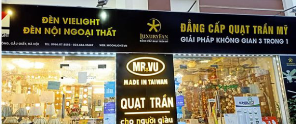 [QC_Mẫu 10] Thiết Kế – Gia Công Biển Quảng Cáo Chuyên Nghiệp Giá Tốt Nhất!