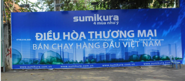 [QC_Mẫu 2] Thiết Kế – Gia Công Biển Quảng Cáo Chuyên Nghiệp Giá Tốt Nhất!