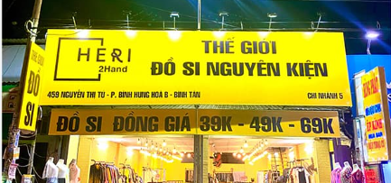 [QC_Mẫu 20] Thiết Kế – Gia Công Biển Quảng Cáo Chuyên Nghiệp Giá Tốt Nhất!