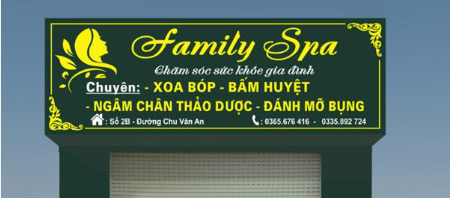 [QC_Mẫu 3] Thiết Kế – Gia Công Biển Quảng Cáo Chuyên Nghiệp Giá Tốt Nhất!