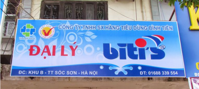 [QC_Mẫu 5] Thiết Kế – Gia Công Biển Quảng Cáo Chuyên Nghiệp Giá Tốt Nhất!