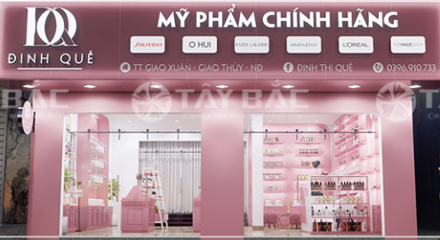 [BL_Mẫu 12] Thiết Kế – Gia Công Biển Quảng Cáo Đèn Led Chuyên Nghiệp Giá Tốt Nhất!