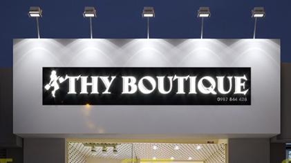 [BL_Mẫu 14] Thiết Kế – Gia Công Biển Quảng Cáo Đèn Led Chuyên Nghiệp Giá Tốt Nhất!