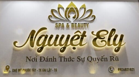 [BL_Mẫu 4] Thiết Kế – Gia Công Biển Quảng Cáo Đèn Led Chuyên Nghiệp Giá Tốt Nhất!