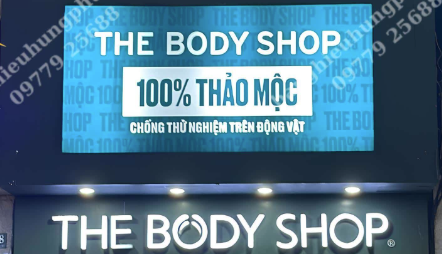 [BL_Mẫu 8] Thiết Kế – Gia Công Biển Quảng Cáo Đèn Led Chuyên Nghiệp Giá Tốt Nhất!