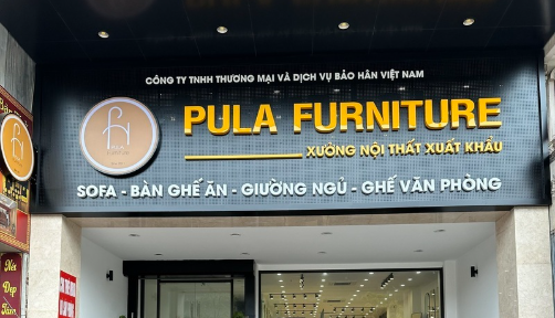 [CN_Mẫu 11] Thiết Kế – Gia Công Biển Quảng Cáo Dạng Chữ Nổi Chuyên Nghiệp Giá Tốt Nhất!