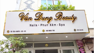 [CN_Mẫu 14] Thiết Kế – Gia Công Biển Quảng Cáo Dạng Chữ Nổi Chuyên Nghiệp Giá Tốt Nhất!