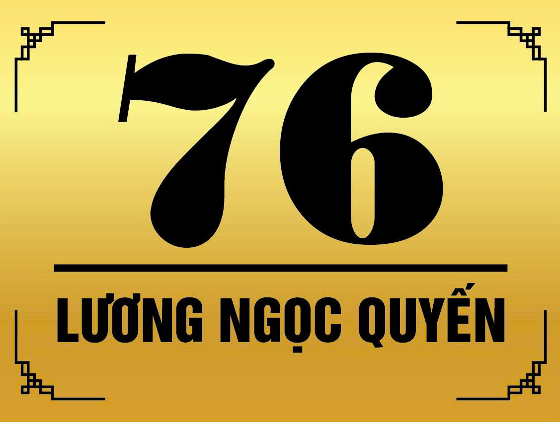 [SN-Mica-Mẫu 1] In bảng số nhà bền, đẹp